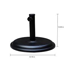 Round Patio Umbrella Base