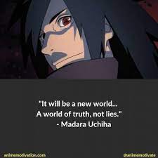 All anime/manga typings are based on the english versions of the characters (dub or we debated between madara uchiha being an entj or an intj, but we've settled on entj, and i will. 19 Timeless Madara Uchiha Quotes You Won T Forget Images