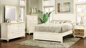 Click here to find out more. Beachfront Panel Bedroom Set Cottage White By Cottage Creek Furniture Furniturepick