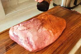 best beef brisket rub recipes