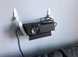How To Mount A Projector Without