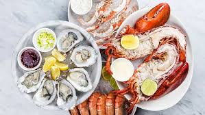 seafood you should eat for weight loss