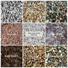 ton bags of aggregate materials