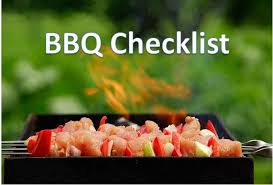bbq party planning checklist don t