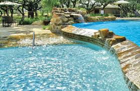 Beach Entry Swimming Pool Designs In