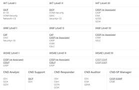 Dod Directive 8570 1 Ishpi Official Site