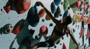 rock climbing a cardio or strength