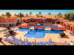 hotel al moggar garden beach maroko
