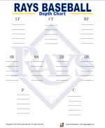 Baseball Depth Chart Template Excel Magdalene Project Org