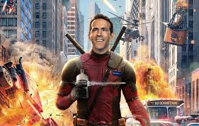 Free guy is an upcoming american science fiction action comedy film directed by shawn levy from a screenplay by matt lieberman and zak penn and a story by lieberman. Wallpaper Smile Ryan Reynolds Action Deadpool Comedy 2020 Free Guy Free Guy 2020 Images For Desktop Section Filmy Download