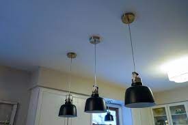 How To Install Pendant Lights