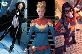 But in their quest to reduce risk, the. The Weird And Diverse Comic Book History Of Captain Marvel