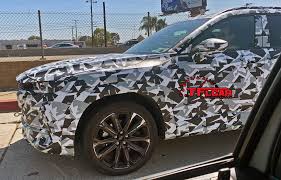 Check spelling or type a new query. Could This Be The Mysterious Next Gen Mazda Cx 5 Cx 50 New Suv Spotted In La Spied The Fast Lane Car