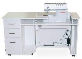 bernina serging studio sewing machine