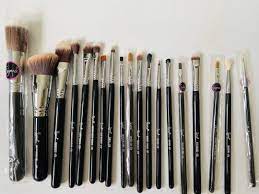 sigma professional make up brushes 19pc
