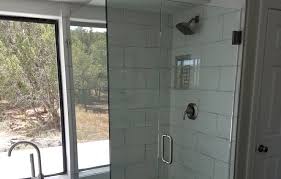 glass shower enclosures walk in
