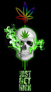 Cool 4k wallpapers ultra hd background images in 3840×2160 resolution. Weed Skull Wallpaper Kolpaper Awesome Free Hd Wallpapers