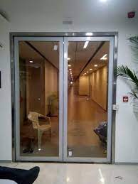 Glass Style Door For Office Commercial