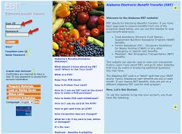 alabama ebt card 2021 guide food