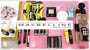 maybelline makeup kit bridal