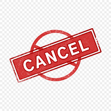 Cancel PNG Transparent Images Free Download | Vector Files | Pngtree