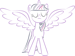 You can use our amazing online tool to color and edit the following alicorn coloring pages. Alicorn Coloring Pages Princess Twilight Sparkle Colouring Pages Full Size Png Download Seekpng