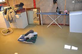 Basement Floods In Indianapolis
