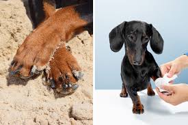 caring for your dog s broken nail vet