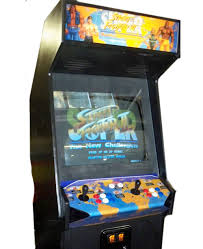 super street fighter 2 arcade game for