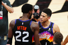 They compete in the national basketball association. Wcf Game 5 Preview Keys For The Suns To Close Out The La Clippers Bright Side Of The Sun