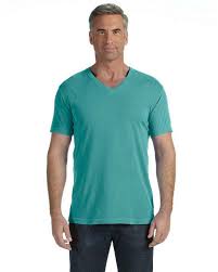 Comfort Colors C4099 V Neck T Shirt