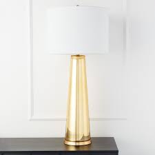 Century Gold Table Lamp Z Gallerie