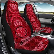Front Seats Covers Set Car Seat Cover