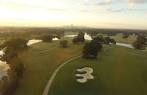 Bayou Oaks City Park South Course in New Orleans, Louisiana, USA ...