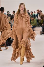 chloé fall winter 24 collection dscene