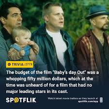 Posing as baby photographers, a group of three incompetent villains kidnap a doodstream choose this server. Movie Trivia Baby S Day Out Baby S Day Out Was Released On July 1 1994 In The United States And Was A Cr Movie Facts Good Movies To Watch Be With You Movie