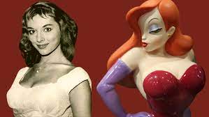 Why Beauty Isn't Enough — From the Pin-Up Girl Who Inspired Jessica Rabbit  | by Maria Milojković, MA | Fragments of History | Medium