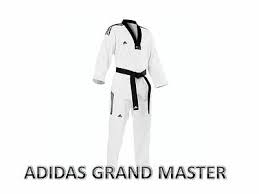 Adidas Tae Kwon Do Grand Master And Super Master Uniforms