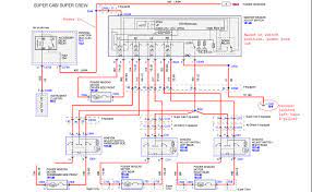 Read your posting concerning wiring diagrams. Subwoofer Wiring Harness Diagram 2007 Ford F 150 Wiring Database Layout Oil Pump Oil Pump Pugliaoff It