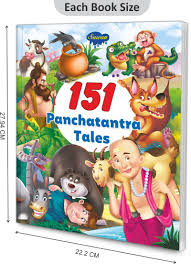 151 panchatantra tales 151 story book