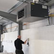 Warm Air Heaters Gh Heating Services Ltd