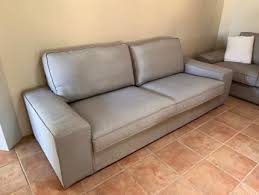 Ikea Kivik 3 Seater Sofa Tallmyra