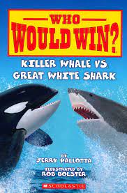 whale vs great white shark