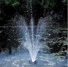 Oase 1 2 Hp Floating Fountain