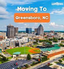 before moving to greensboro nc