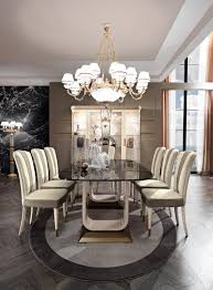 beautiful contemporary dining room set