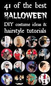 Shop with afterpay on eligible items. 41 Of The Best Halloween Diy Costume Ideas And Hairstyle Tutorials Hair Romance
