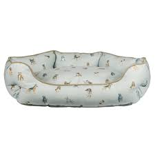 Dog beds, dogs beds, dogs bed, dog. Medium Dog Bed Wrendale Designs By Hannah Dale