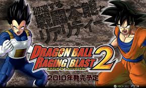 For the very first time in a dragon ball game, a full anime movie is included ! Dragon Ball Raging Blast 2 Characters List Video Games Blogger