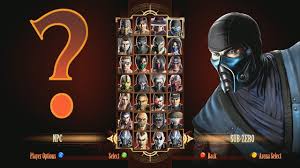 Mortal kombat (also known as mortal kombat 9) is a fighting video game developed by netherrealm studios and published by warner bros. Mortal Kombat 9 X Ray On Npc Youtube